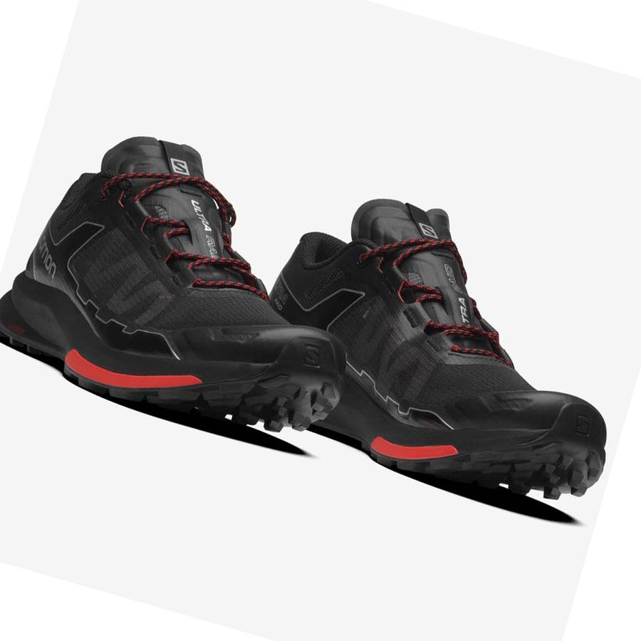 Salomon ULTRA RAID Erkek Spor Ayakkabı Siyah | TR 3406BEX